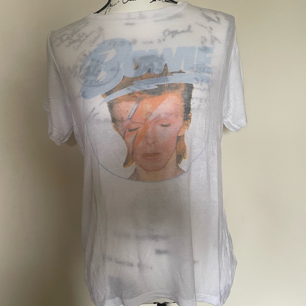 Daydreamer David Bowie tshirt